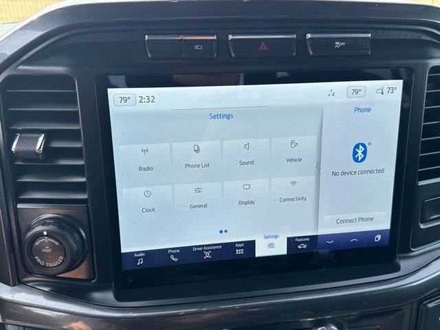 2022 Ford F-150 XLT Truck SuperCrew Cab
