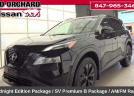 2023 Nissan Rogue SV SUV