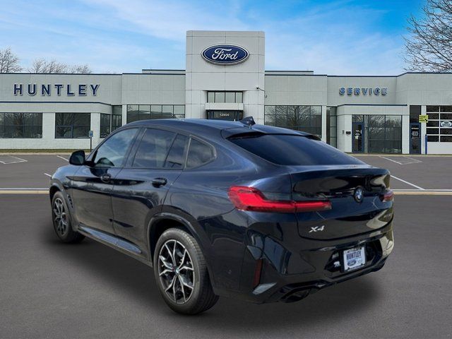 2022 BMW X4 xDrive30i Sports Activity Coupe