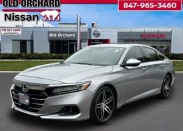 2021 Honda Accord Touring 2.0T Sedan
