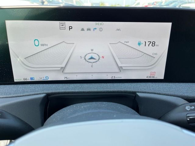2023 Kia EV6 Wind SUV