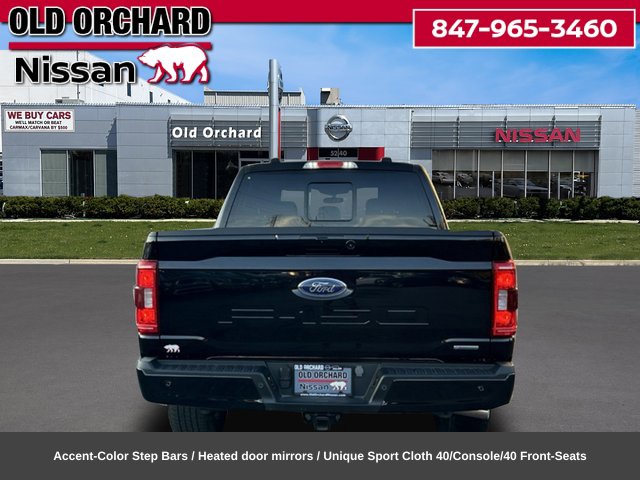 2023 Ford F-150 XLT Truck SuperCrew Cab