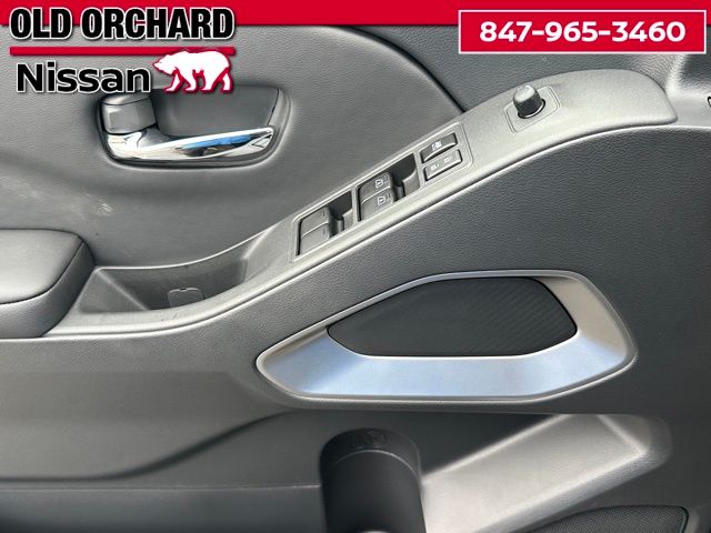 2026 Nissan Frontier SV Truck Crew Cab