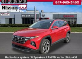 2023 Hyundai Tucson Limited SUV