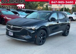 2021 Buick Envision Essence SUV