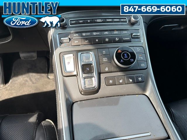 2023 Hyundai Santa Fe Limited SUV