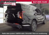 2024 Hyundai Palisade Calligraphy SUV