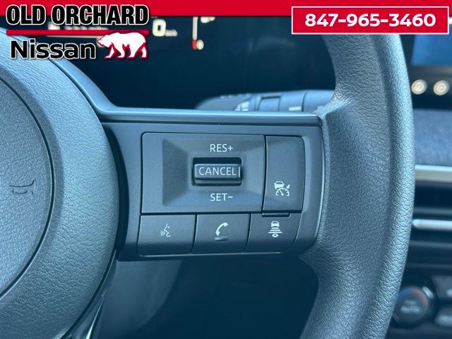 2027 Nissan Kicks SV SUV