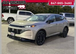 2027 Nissan Murano Platinum SUV