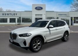2024 BMW X3 xDrive30i SUV