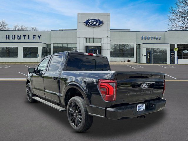 2024 Ford F-150 Platinum Truck SuperCrew Cab