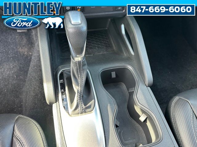 2024 Nissan Frontier SL Truck Crew Cab