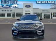 2023 Ford Explorer Limited SUV