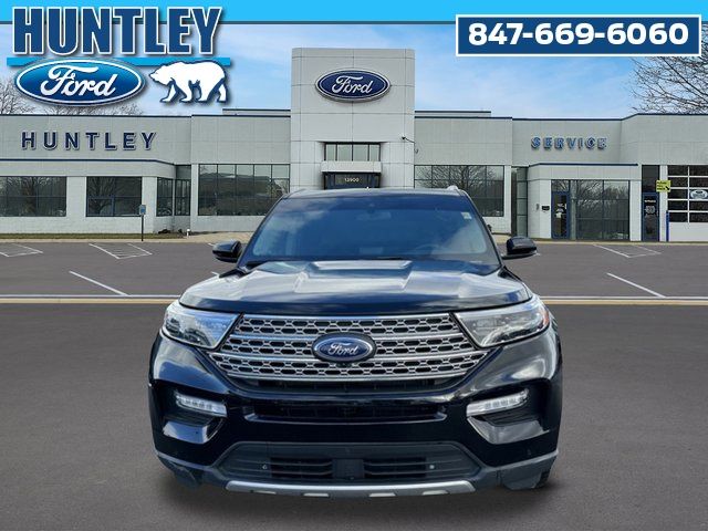2023 Ford Explorer Limited SUV
