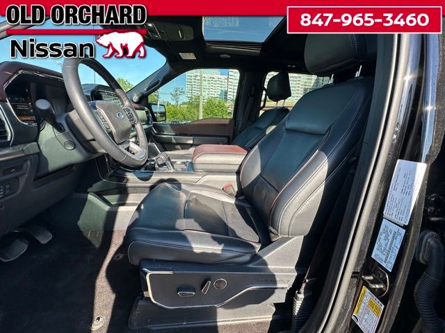 2023 Ford F-150 Lariat Truck SuperCrew Cab