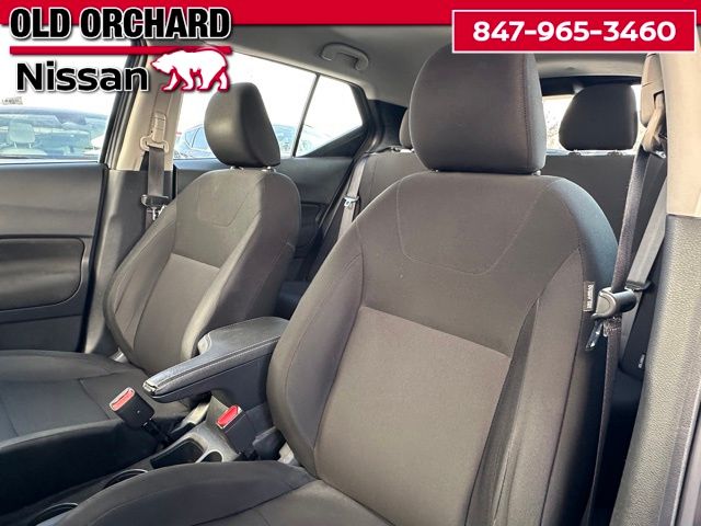 2023 Nissan Kicks S SUV