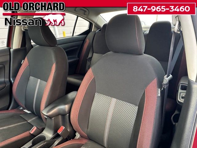 2024 Nissan Versa 1.6 SR Sedan