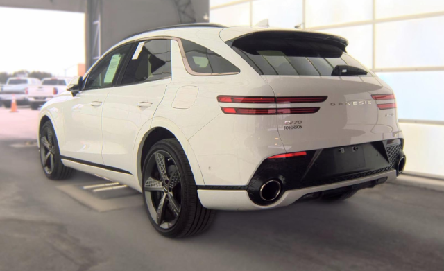 2024 Genesis GV70 3.5T Sport SUV