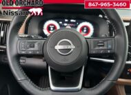 2025 Nissan Pathfinder Platinum SUV