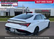 2025 Hyundai Elantra N Line Sedan