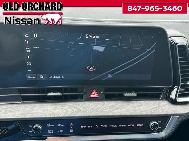 2025 Kia Sportage X-Line SUV