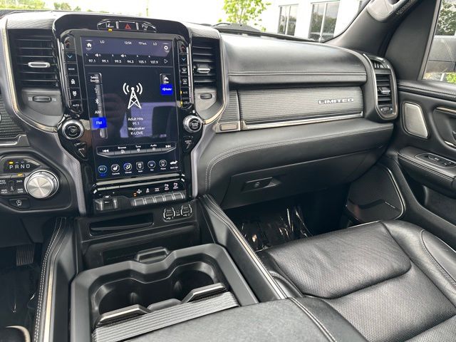 2021 Ram 1500 Limited Truck Crew Cab