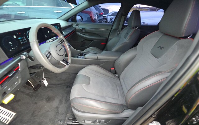 2024 Hyundai Sonata N Line Sedan
