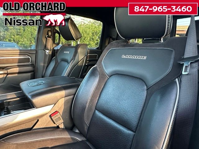 2023 Ram 1500 Laramie Truck Crew Cab