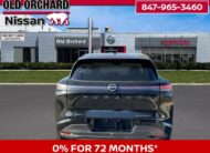 2026 Nissan Murano Platinum SUV
