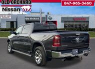 2019 Ram 1500 Laramie Truck Crew Cab