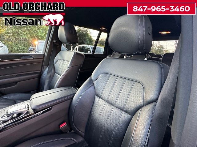 2017 Mercedes-Benz GLS 450 GLS 450 SUV
