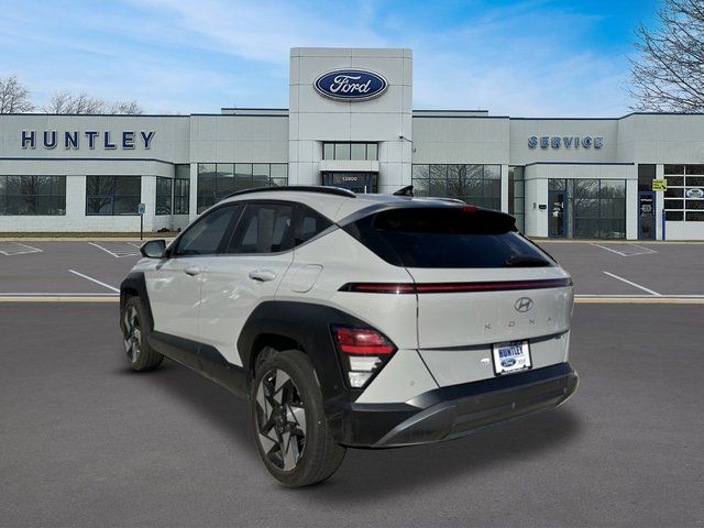 2024 Hyundai Kona Limited SUV