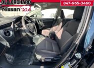 2017 Toyota Corolla LE Sedan