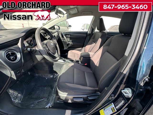 2017 Toyota Corolla LE Sedan