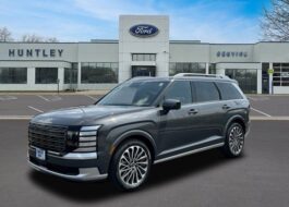 2026 Hyundai Palisade Hybrid Calligraphy SUV