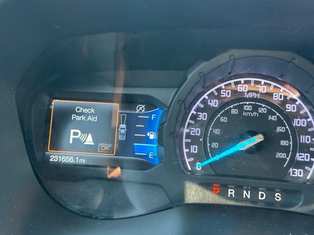 2019 Ford Ranger Lariat Truck SuperCrew