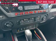 2025 Nissan Frontier PRO-4X Truck Crew Cab