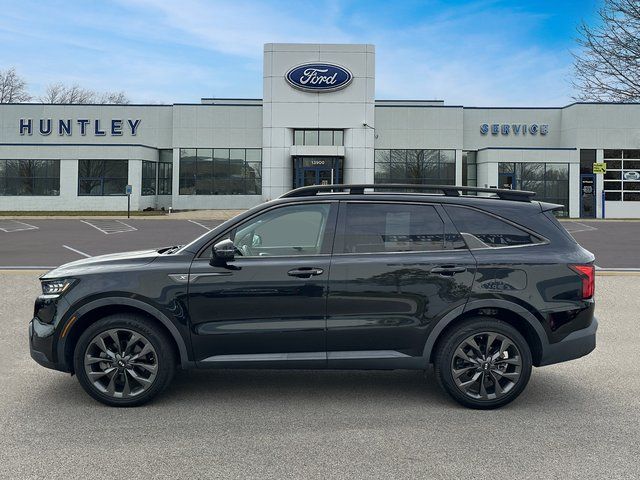 2021 Kia Sorento SX Prestige X-Line SUV