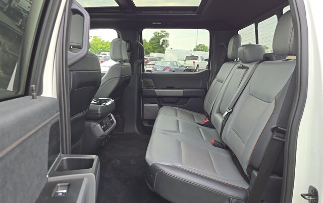 2024 Ford F-150 Lightning Lariat Truck SuperCrew Cab