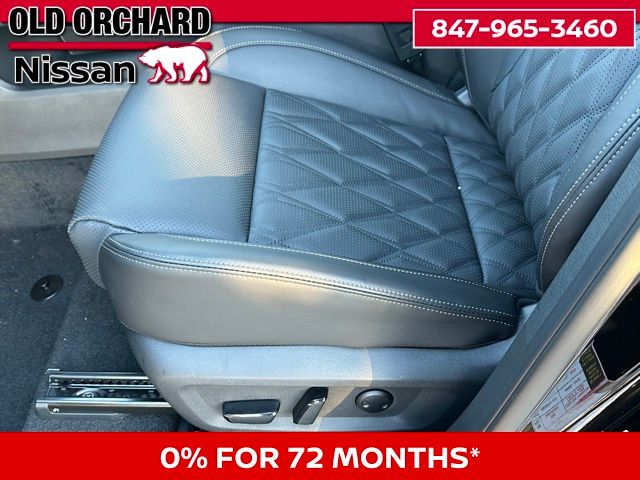 2026 Nissan Rogue Platinum SUV