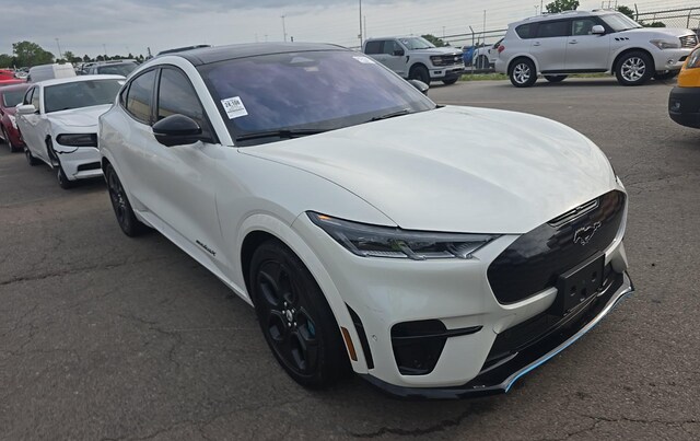 2023 Ford Mustang Mach-E GT SUV