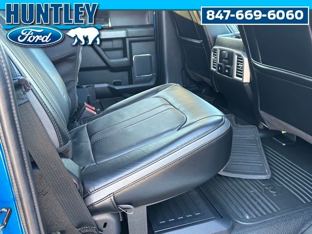 2020 Ford F-250 Platinum Truck Crew Cab