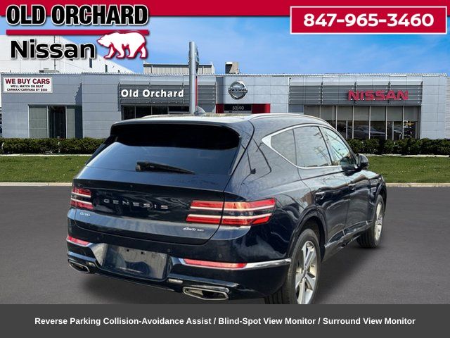 2024 Genesis GV80 3.5T SUV