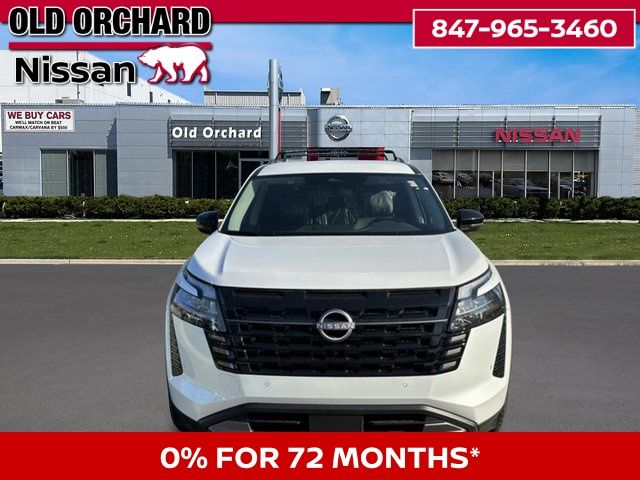 2026 Nissan Pathfinder SL SUV