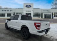 2023 Ford F-150 Lariat Truck SuperCrew Cab