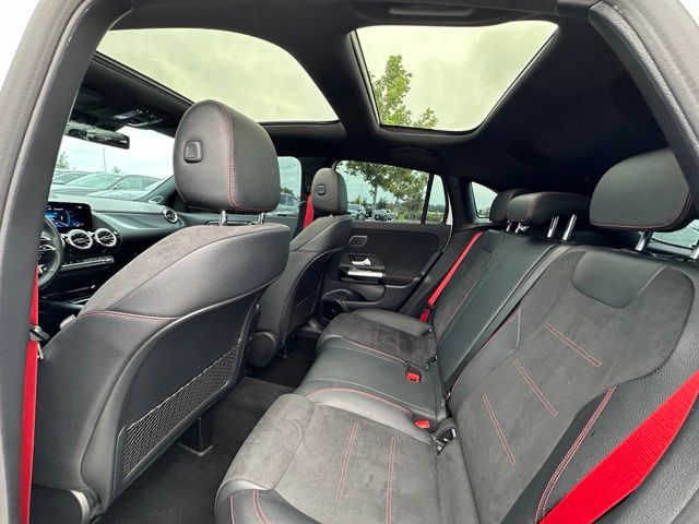 2025 Mercedes-Benz AMG GLA 35 GLA 35 AMG SUV