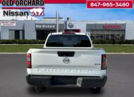 2026 Nissan Frontier S Truck Crew Cab