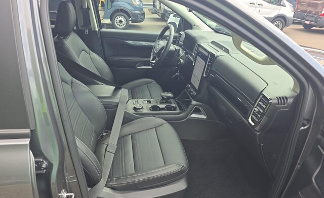2024 Ford Ranger Lariat Truck SuperCrew