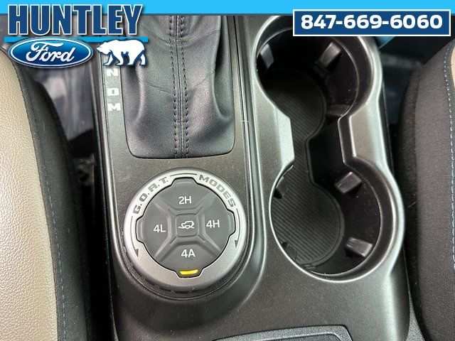 2023 Ford Bronco Wildtrak SUV