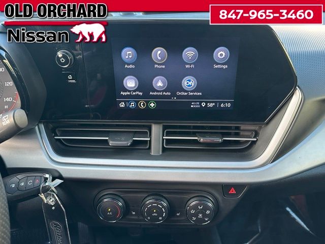 2025 Chevrolet Trax 1RS SUV